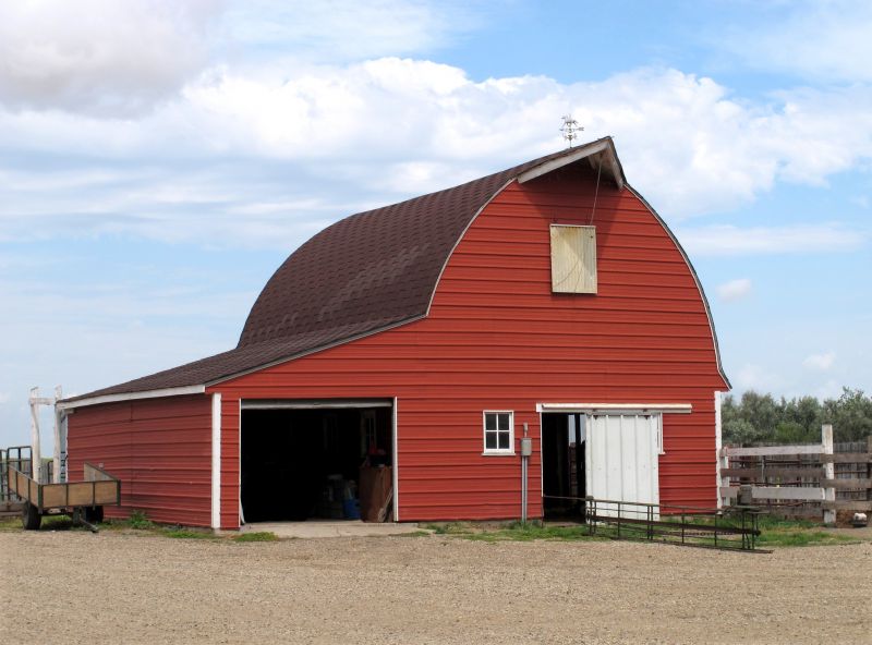 Barn Roofing Service